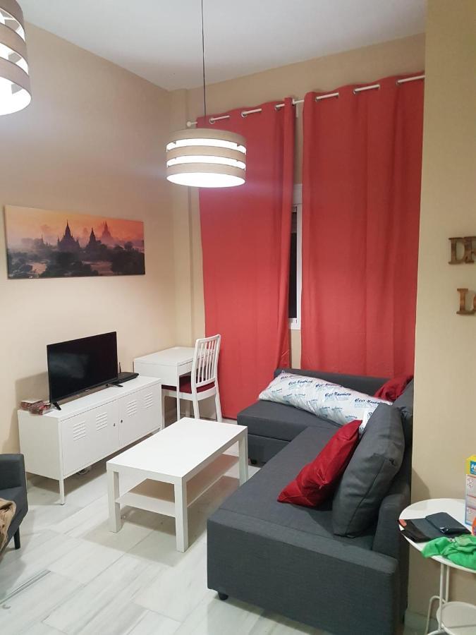 Apartment Centrico Y Luminoso Con 2 Dormitorios. A/c + Wifi Seville