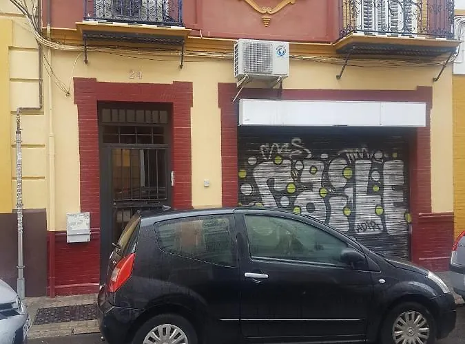 Centrico Y Luminoso Con 2 Dormitorios. A/C + Wifi