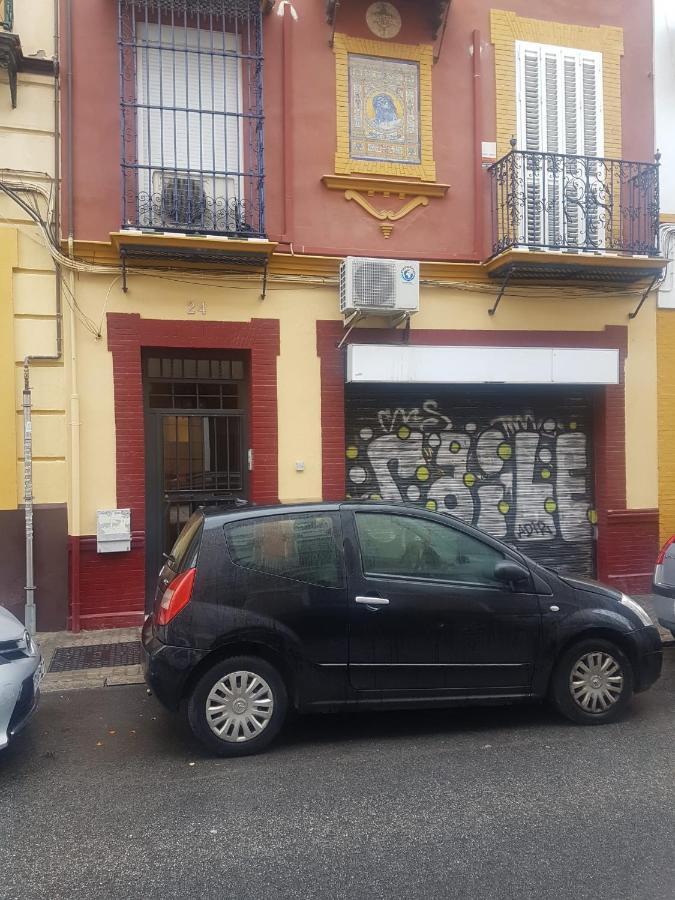 Apartament Centrico Y Luminoso Con 2 Dormitorios. A/c + Wifi Sewilla